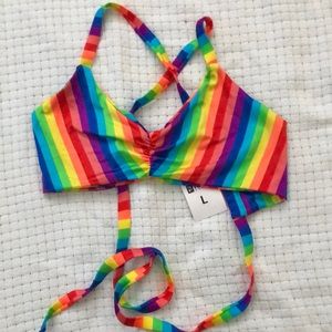 Swimsuit top